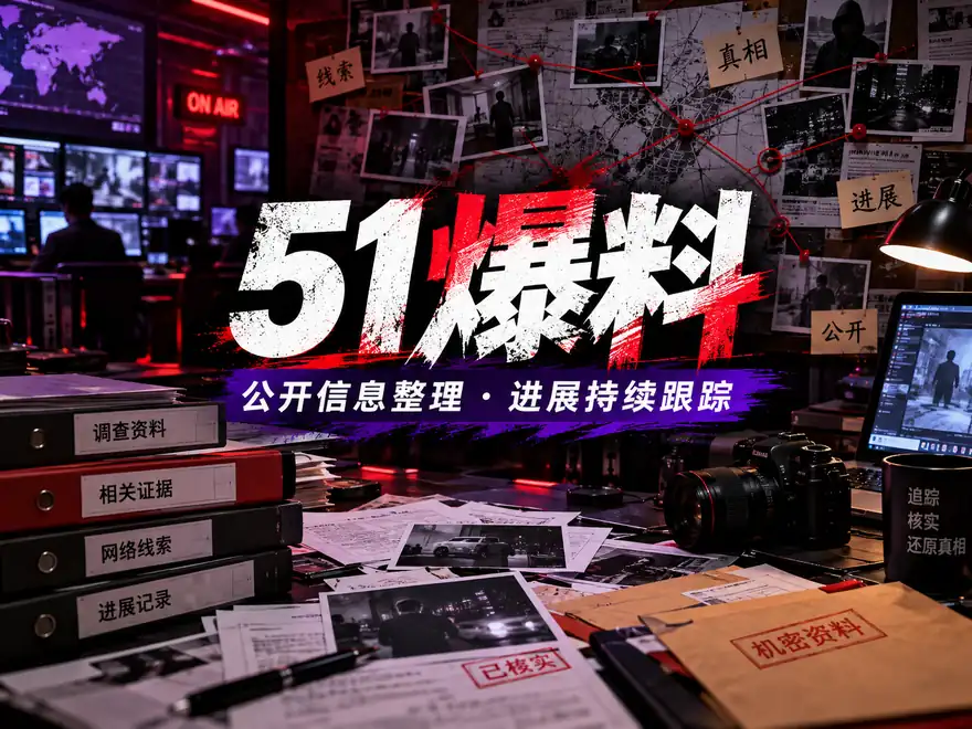 51爆料